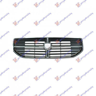 GRILA RADIATOR DODGE CALIBER 2006-> Grila radia