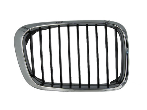 GRILA RADIATOR Dreapta BMW 3 Touring (E46) BLIC 6502-07-0061994P 1999 2000 2001 2002 2003 2004 2005