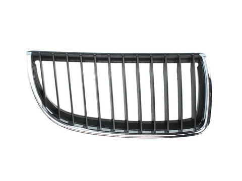 Grila radiator dreapta, BMW Seria 3 E90, 2005-2009, 6502-07-0062992P