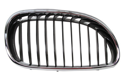 Grila radiator dreapta, BMW Seria 5 E60, 2004-2010