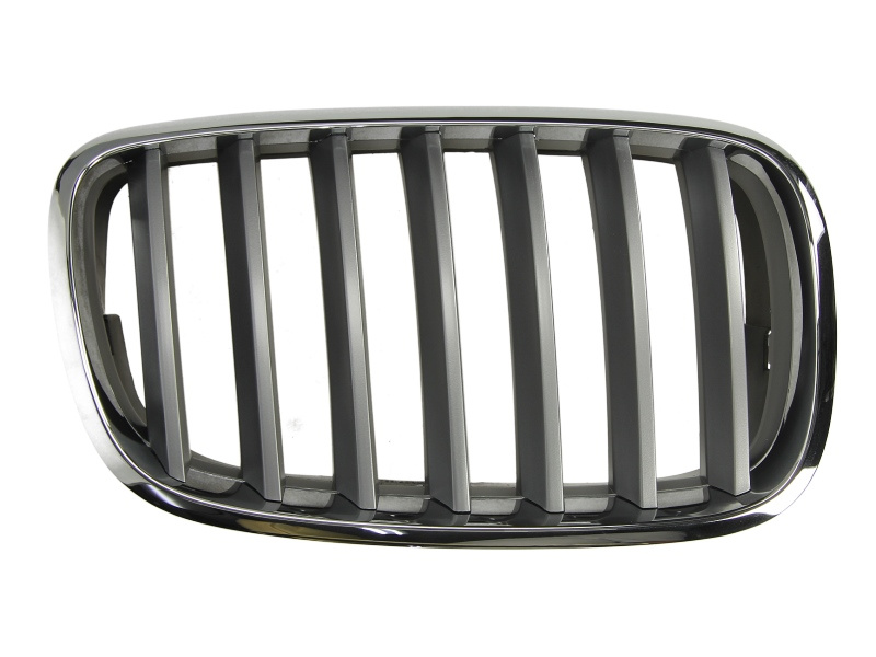 GRILA RADIATOR ~ Dreapta BMW X5 (E70) 2006 2007 2008 2009 2010 2011 2012 2013 ~ 6502-07-0096992PP ~ BLIC