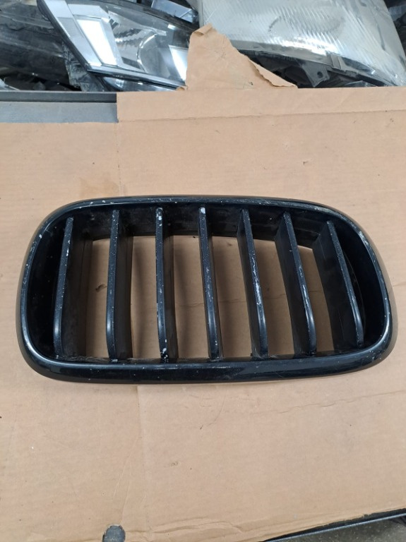 Grila radiator dreapta Bmw X5 F15 X6 F16 cod 7316076