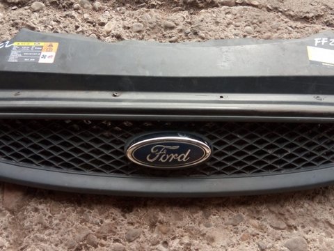 Grila radiator + emblema Ford Focus 2 2004-2008