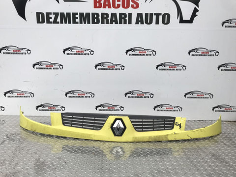 Grila Radiator Fata Cu Mic Defect Renault Kangoo Cod 8200150629