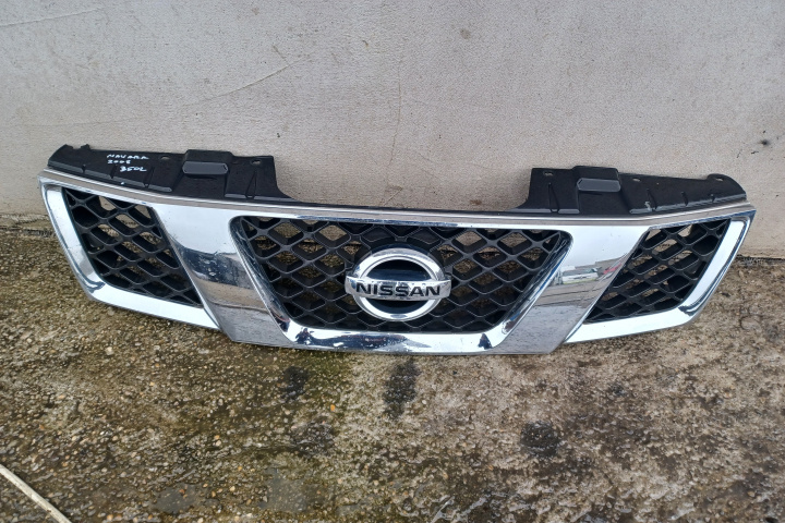 GRILA RADIATOR FATA Nissan Navara