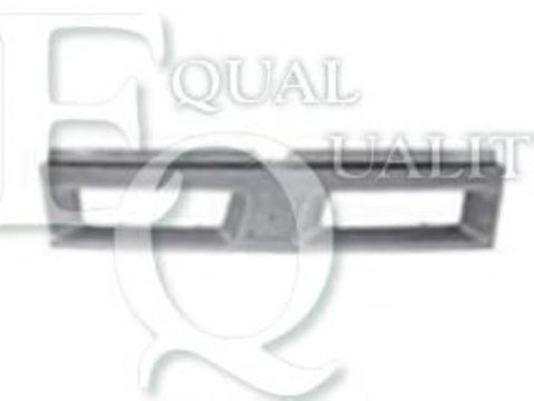 Grila radiator FIAT CROMA (154) - EQUAL QUALITY G0267