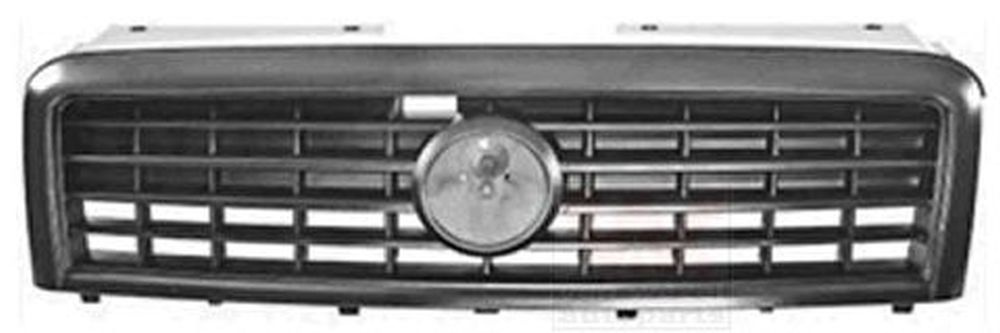 Grila radiator FIAT DOBLO Cargo 223 VAN WEZEL 1636