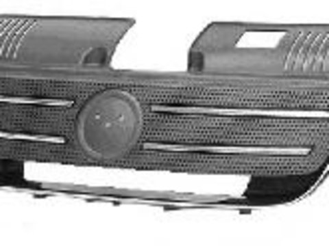 Grila radiator FIAT IDEA - VAN WEZEL 1623510