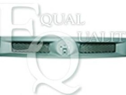 Grila radiator FIAT PALIO (178BX) - EQUAL QUALITY G0427