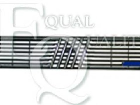 Grila radiator FIAT PANDA (141A_), FIAT PANDA Van (141_) - EQUAL QUALITY G0430
