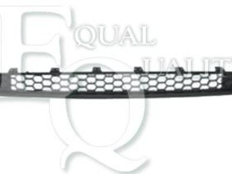 Grila radiator FIAT PUNTO (199) - EQUAL QUALITY G2468