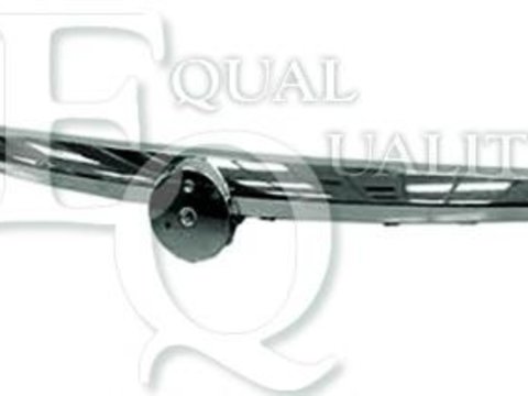 Grila radiator FIAT PUNTO EVO (199) - EQUAL QUALITY G1790