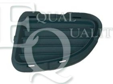 Grila radiator FIAT PUNTO Van (188AX), FIAT PUNTO (199) - EQUAL QUALITY G1958