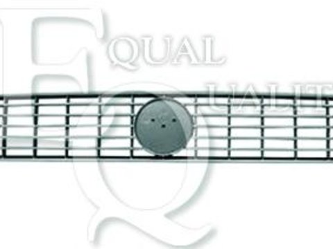 Grila radiator FIAT PUNTO Van (188AX), FIAT PUNTO (199) - EQUAL QUALITY G1961