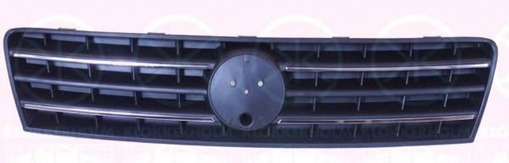 Grila radiator FIAT PUNTO Van 188AX KLOKKERHOLM 2023992A1