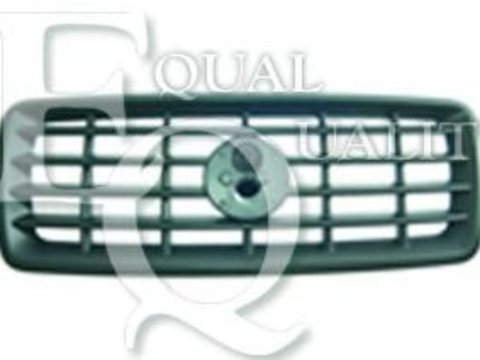 Grila radiator FIAT SCUDO Combinato (220P), FIAT SCUDO caroserie (220L) - EQUAL QUALITY G0940