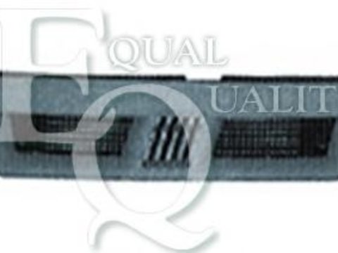 Grila radiator FIAT TEMPRA (159), FIAT TEMPRA SW (159) - EQUAL QUALITY G0563