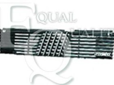 Grila radiator FIAT UNO (146A/E) - EQUAL QUALITY G0578