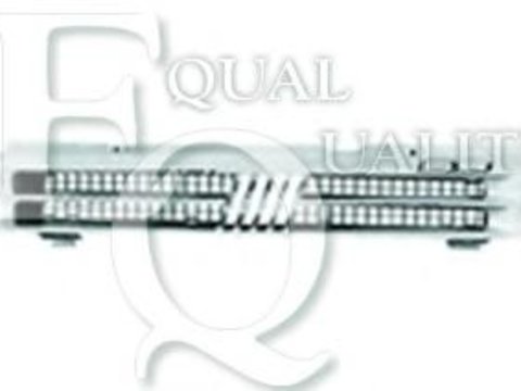 Grila radiator FIAT UNO (146A/E) - EQUAL QUALITY G0579