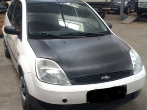 Grila radiator Ford Fiesta 2004 Hatchback (model in 2 usi) 1.4 TDCI