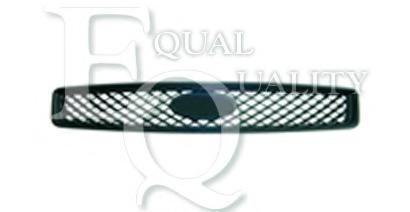 Grila radiator FORD FUSION (JU_) - EQUAL QUALITY G0157
