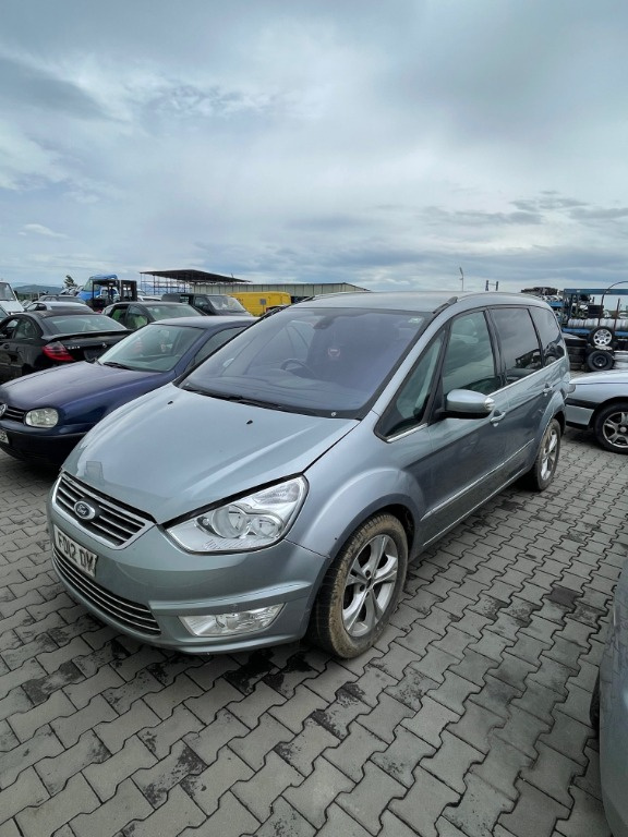 Grila radiator Ford Galaxy 3 2012 FACELIFT TITANIUM 1.6 TDCI