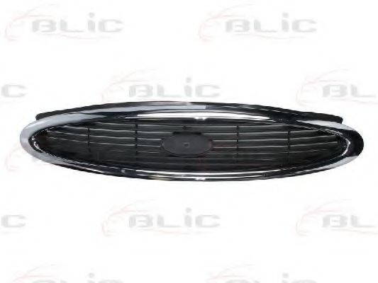 Grila radiator FORD MONDEO Mk II combi (BNP) (1996 - 2000) BLIC 6502-07-2554990P