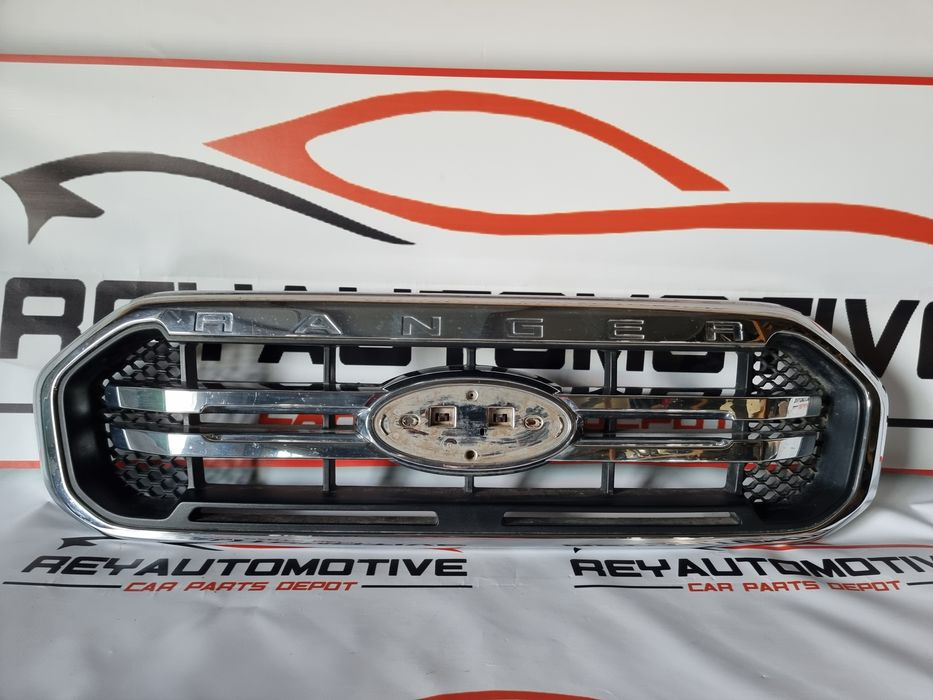 Grila radiator Ford Ranger dupa 2018 cod JB3B-8350-DB