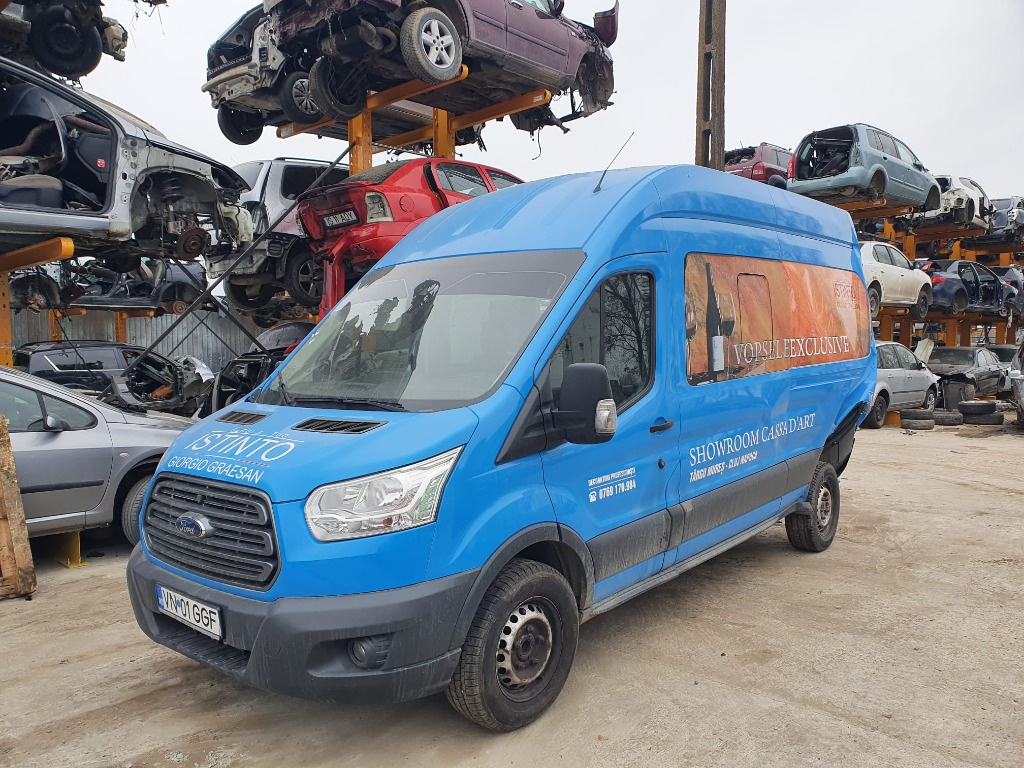 Grila radiator Ford Transit 7 2016 6 locuri tractiune spate 2.2 tdci
