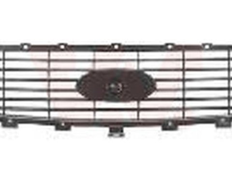 Grila radiator FORD TRANSIT platou sasiu E VAN WEZEL 1897514