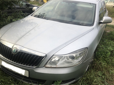 Grila radiator, grila fata cu emblema cu emblema Skoda Octavia 2 [facelift] [2008 - 2013] Combi wagon 5-usi 1.9 TDI MT (105 hp)