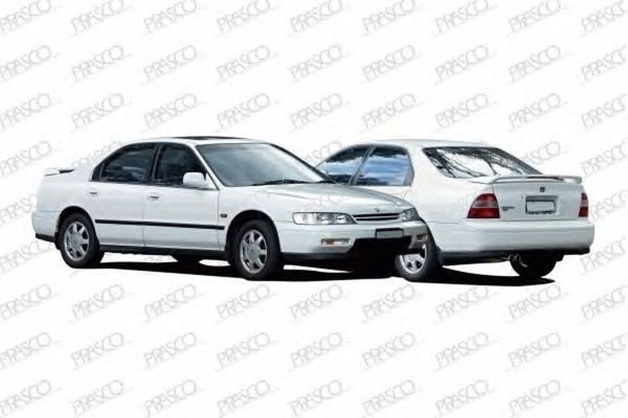 Grila radiator HONDA ACCORD V CE CF PRASCO HD0662021