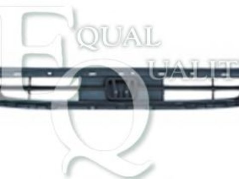 Grila radiator HONDA CIVIC Mk V hatchback (EJ, EK) - EQUAL QUALITY G0946