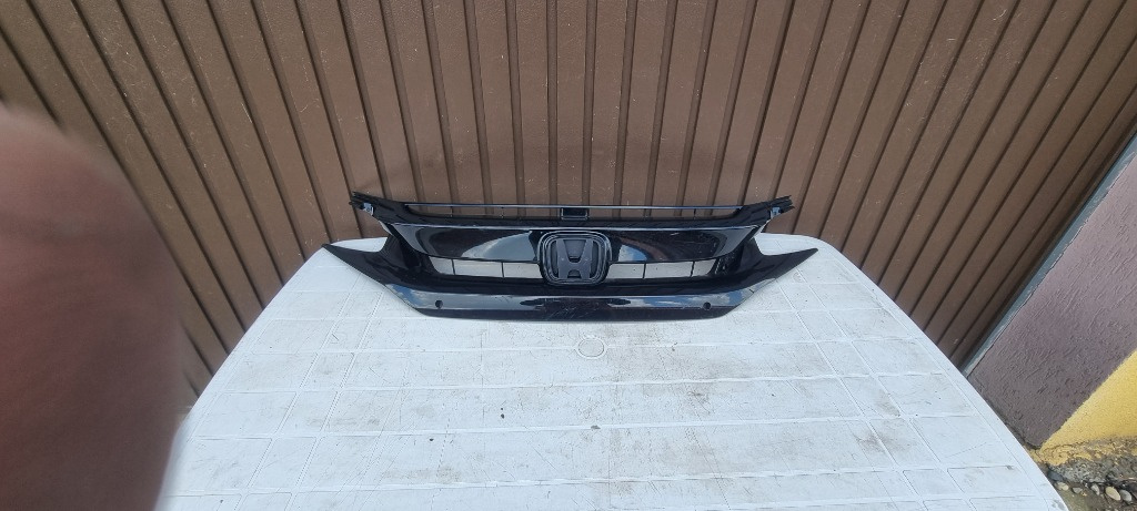 Grila radiator honda civic