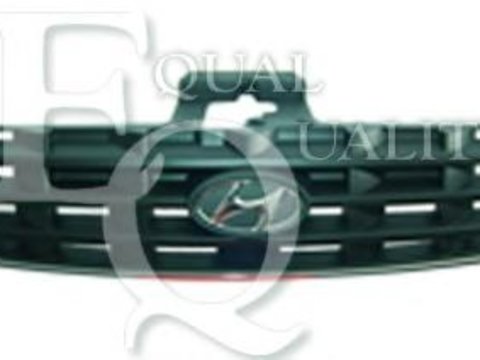 Grila radiator HYUNDAI EXCEL II (LC) - EQUAL QUALITY G0138
