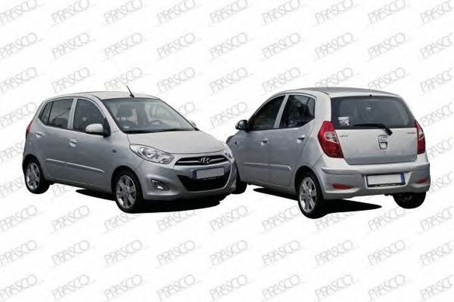 Grila radiator HYUNDAI i10 PA PRASCO HN0032001OE