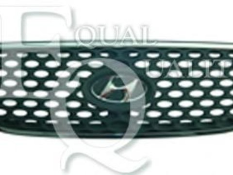 Grila radiator HYUNDAI TERRACAN (HP) - EQUAL QUALITY G0711