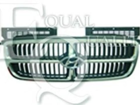 Grila radiator HYUNDAI TRAJET (FO) - EQUAL QUALITY G0703