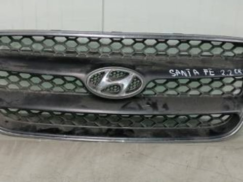 Grila radiator Hyundai Tucson An 2015-2017 cod 86351-D7100