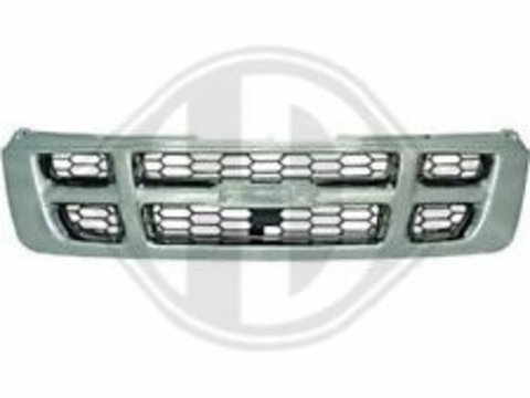 Grila radiator ISUZU D-MAX -produs nou