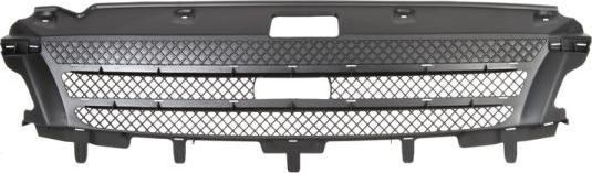 Grila radiator IVECO DAILY IV caroserie inchisa/combi BLIC 6502-07-3081990P