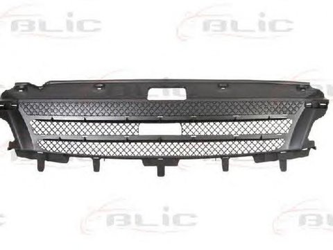 Grila radiator IVECO DAILY IV platou sasiu BLIC 6502073081990P