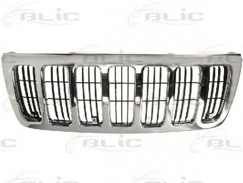 Grila radiator JEEP GRAND CHEROKEE II WJ WG BLIC 5