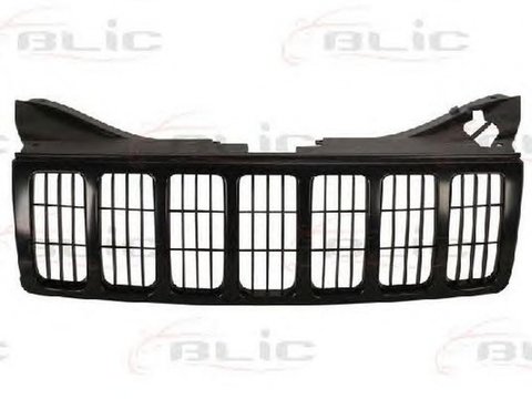 Grila radiator JEEP GRAND CHEROKEE III WH WK BLIC 6502073205990P