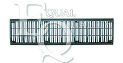 Grila radiator JEEP WAGONEER (XJ) - EQUAL QUALITY G0974