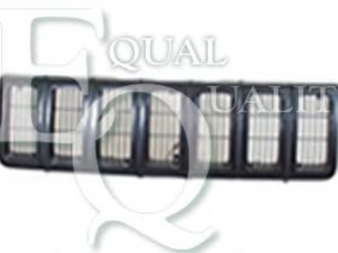 Grila radiator JEEP WAGONEER (XJ) - EQUAL QUALITY G0976