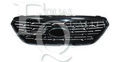 Grila radiator KIA CARENS IV - EQUAL QUALITY G2310