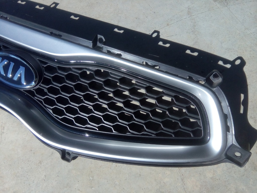 Grila Radiator Kia Picanto 2014