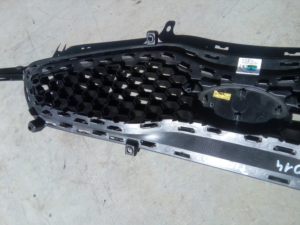 Grila Radiator Kia Picanto 2014