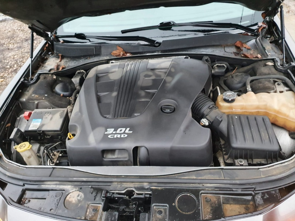 Grila radiator Lancia Y 2012 Lancia Them